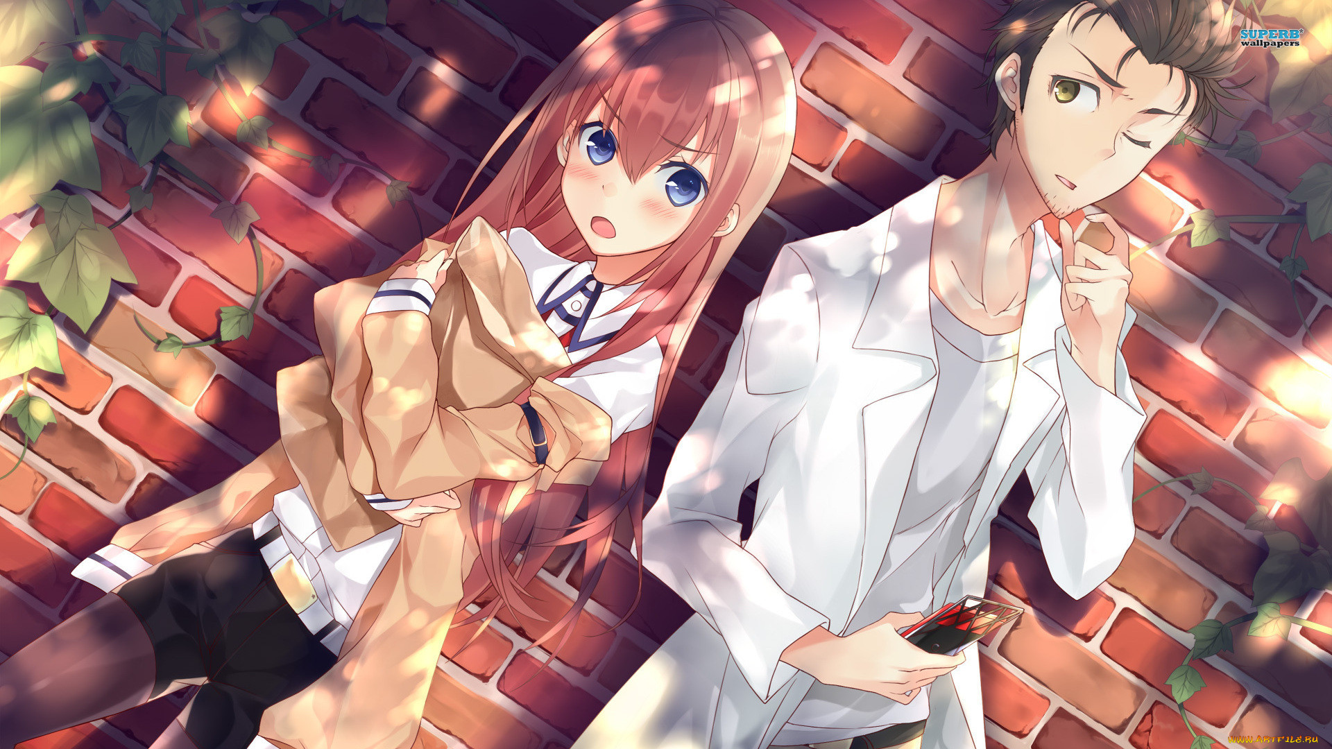 , steins, gate, , 